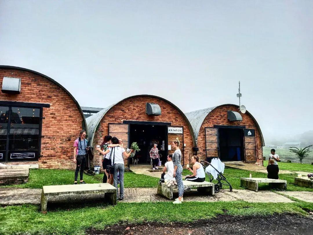 The Old Mushroom Farm Howick Eksteriør billede