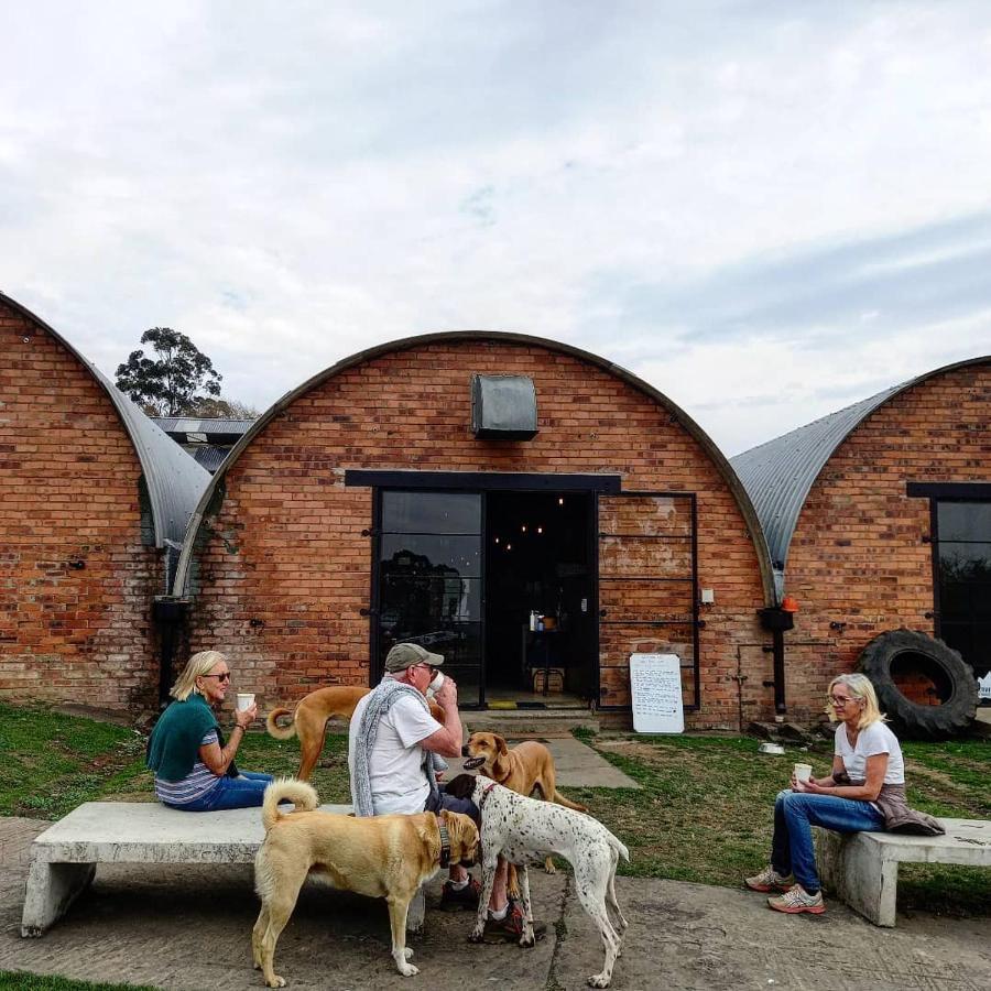 The Old Mushroom Farm Howick Eksteriør billede